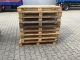 gebrauchte Industrie - Paletten der Größe 1000 x 1200 (mm) Mittlere Tragfähigkeit