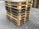 gebrauchte Industrie - Paletten Größe 1000 x 1200 (mm) Hohe Tragfähigkeit
