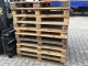 gebrauchte Industrie - Paletten Größe 1000 x 1200 (mm) Hohe Tragfähigkeit